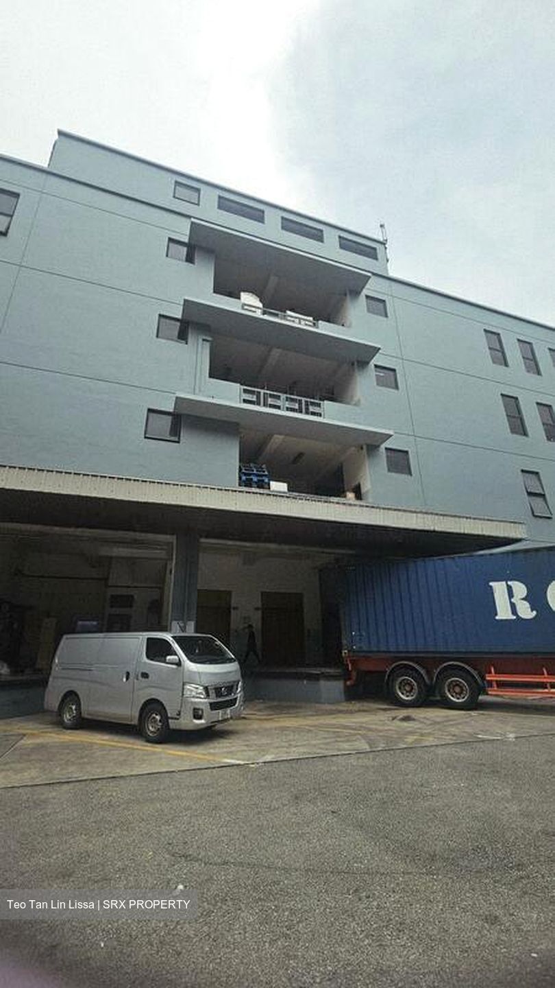 Ubi Avenue 3 (D14), Factory #594983051